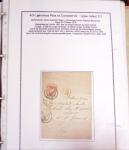1855-1988 Accumulation de lettres en 2 cartons dont