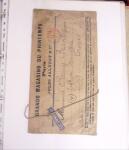 1855-1988 Accumulation de lettres en 2 cartons dont