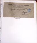 1855-1988 Accumulation de lettres en 2 cartons dont