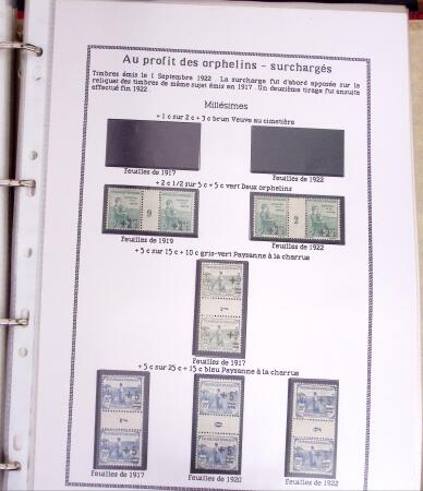 1855-1988 Accumulation de lettres en 2 cartons dont