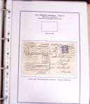 1855-1988 Accumulation de lettres en 2 cartons dont