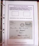 1855-1988 Accumulation de lettres en 2 cartons dont