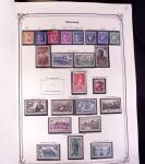 1855-1969 Mint & used collection of France incl. pre-War