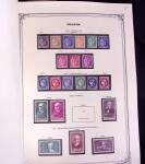1855-1969 Mint & used collection of France incl. pre-War