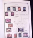 1855-1969 Mint & used collection of France incl. pre-War