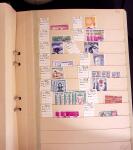 1855-1969 Mint & used collection of France incl. pre-War