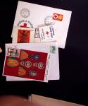 1914-1952 100s of covers/cards on theme RED CROSS incl.