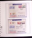 1919-72 Attractive AIRMAIL collection in four albums