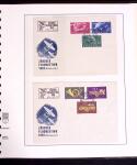 1919-72 Attractive AIRMAIL collection in four albums