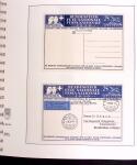 1919-72 Attractive AIRMAIL collection in four albums