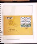1919-72 Attractive AIRMAIL collection in four albums