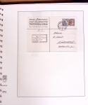1919-72 Attractive AIRMAIL collection in four albums