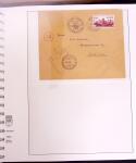 1919-72 Attractive AIRMAIL collection in four albums