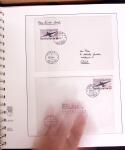 1919-72 Attractive AIRMAIL collection in four albums