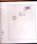 1919-72 Attractive AIRMAIL collection in four albums