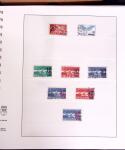 1919-72 Attractive AIRMAIL collection in four albums