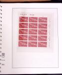 1919-72 Attractive AIRMAIL collection in four albums