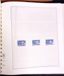 1919-72 Attractive AIRMAIL collection in four albums