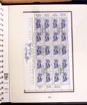 1919-72 Attractive AIRMAIL collection in four albums