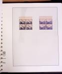 1919-72 Attractive AIRMAIL collection in four albums