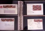1934-90, Hundreds of covers in four large stockbooks,