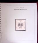 1934-90, Hundreds of covers in four large stockbooks,
