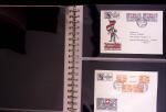 1934-90, Hundreds of covers in four large stockbooks,