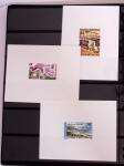 Collection de 117 épreuves de luxe, 3 épreuves d'artiste
