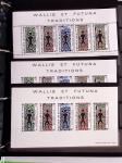 Collection de 117 épreuves de luxe, 3 épreuves d'artiste