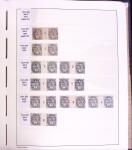 Lot Blanc toutes valeurs, millésimes, coins datés,
