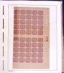 Lot Blanc toutes valeurs, millésimes, coins datés,