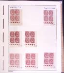 Lot Blanc toutes valeurs, millésimes, coins datés,