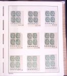 Lot Blanc toutes valeurs, millésimes, coins datés,
