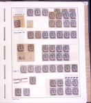 Lot Blanc toutes valeurs, millésimes, coins datés,