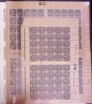 Lot Blanc toutes valeurs, millésimes, coins datés,