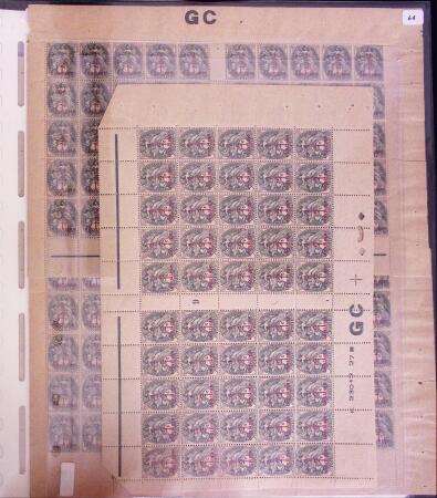 Lot Blanc toutes valeurs, millésimes, coins datés,