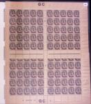 Lot Blanc toutes valeurs, millésimes, coins datés,