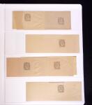 Lot Blanc toutes valeurs, millésimes, coins datés,