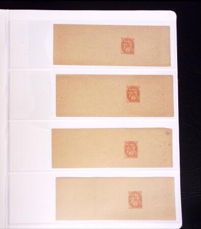 Lot Blanc toutes valeurs, millésimes, coins datés,