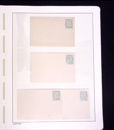 Lot Blanc toutes valeurs, millésimes, coins datés,