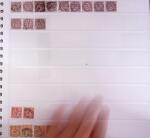 1849-1997 Collection de timbres de France en 14 albums,