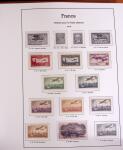 1849-1966, collection neuf (ob. avant 1910) en 2 albums