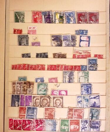 1853-2006, 2 collections France de neufs et oblitérés