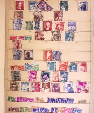 1853-2006, 2 collections France de neufs et oblitérés
