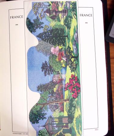 1853-2006, 2 collections France de neufs et oblitérés