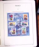 1853-2006, 2 collections France de neufs et oblitérés