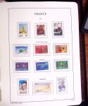 1853-2006, 2 collections France de neufs et oblitérés
