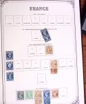 1853-2006, 2 collections France de neufs et oblitérés