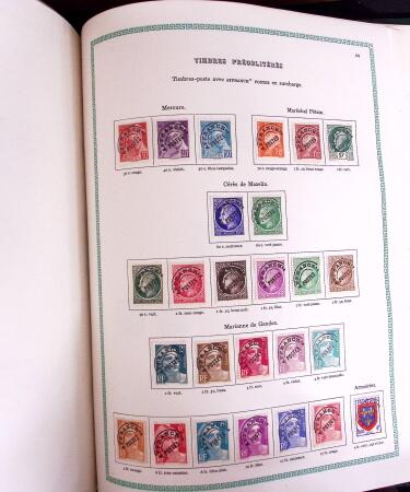 1853-2006, 2 collections France de neufs et oblitérés
