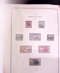 1900-56, collection France quasi neuf en 2 albums